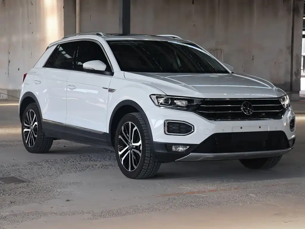 Volkswagen T-Roc 2022