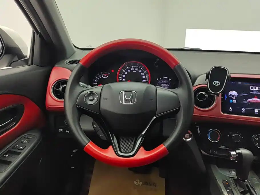 Honda XR-V 2019 — фото 15