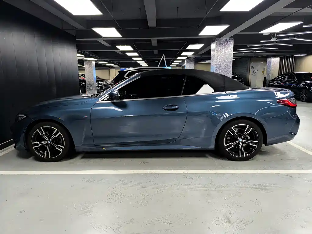 BMW 4 Series 2022 — фото 28