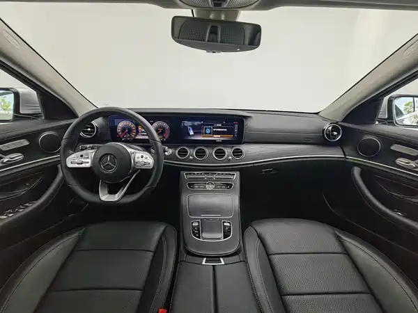 Mercedes-Benz E-Class 2019