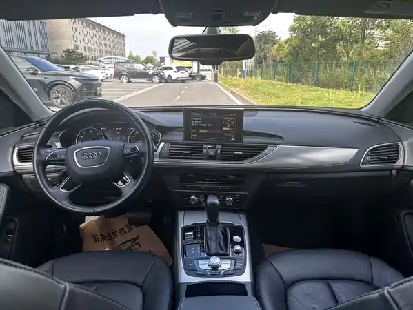 Audi A6L 2018