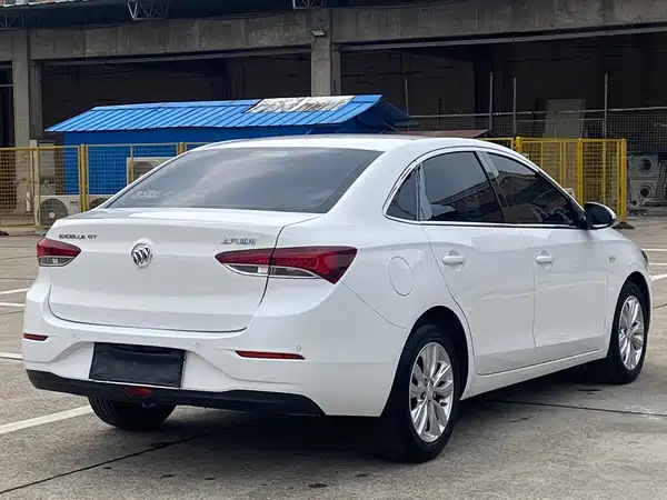 Buick Excelle GT 2023