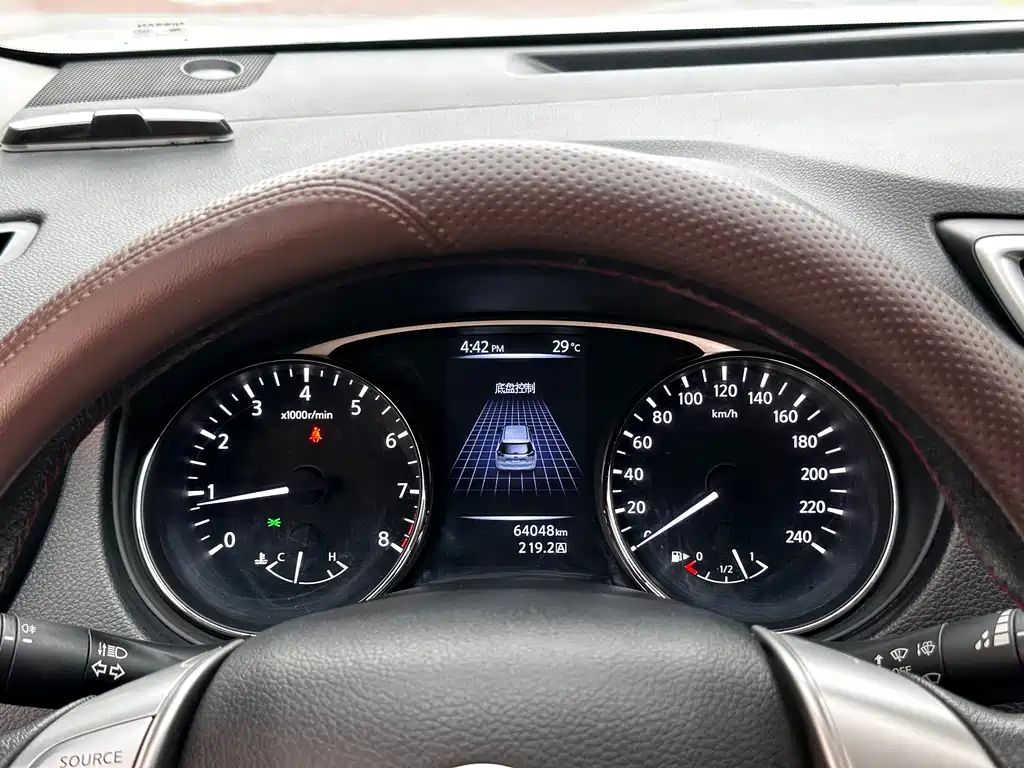 Nissan X-Trail 2017 — фото 29