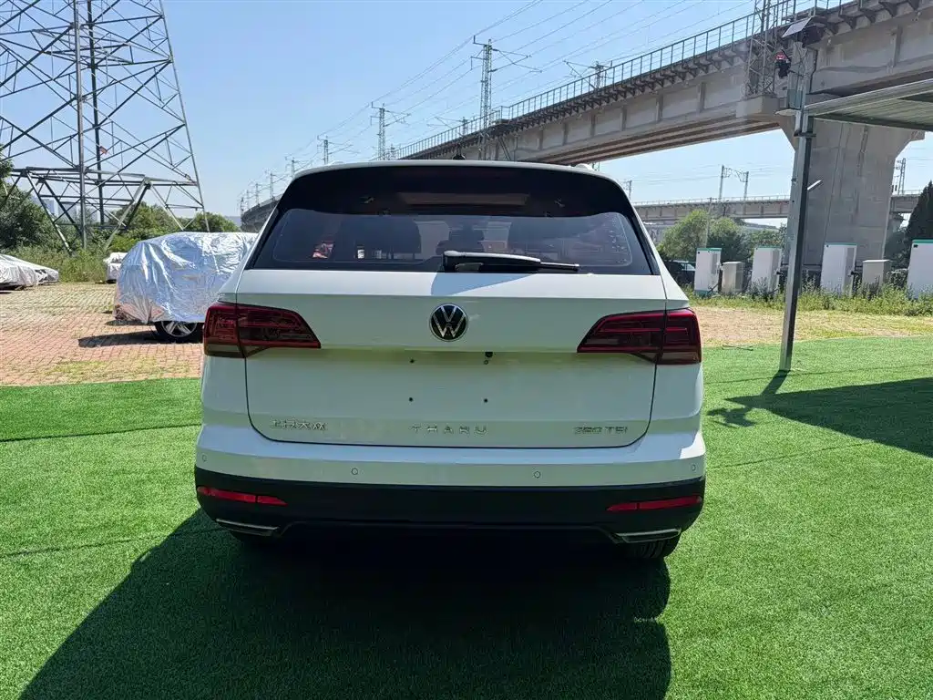 Volkswagen Tharu 2022