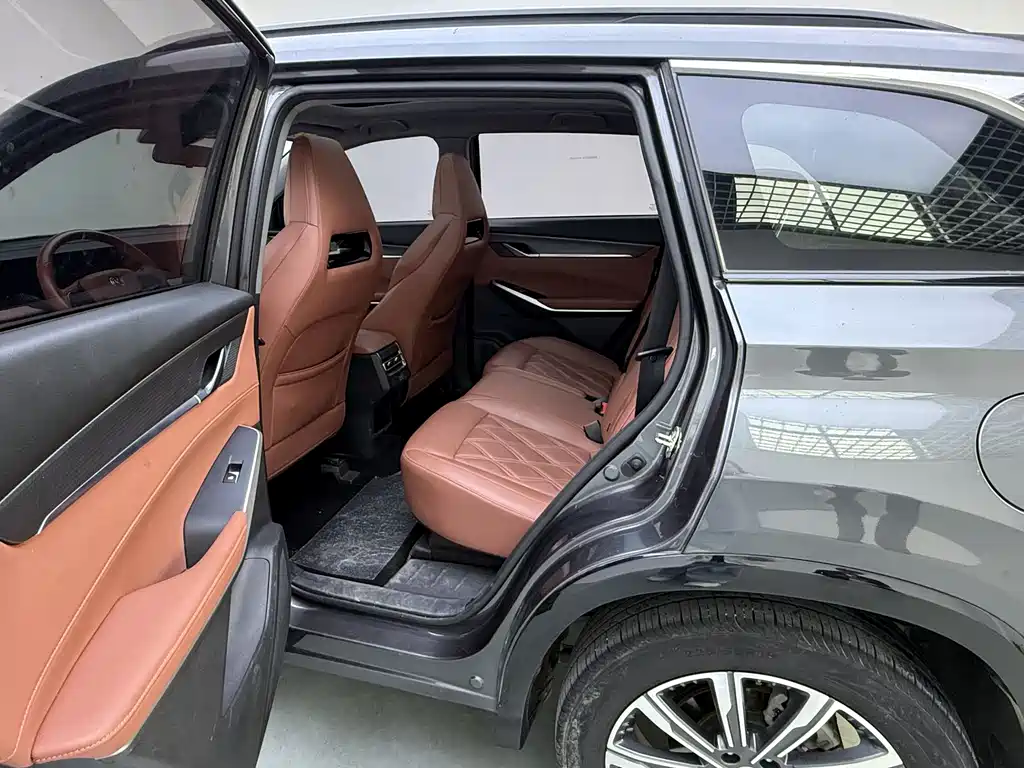 Changan CS75 PLUS 2024 — фото 15