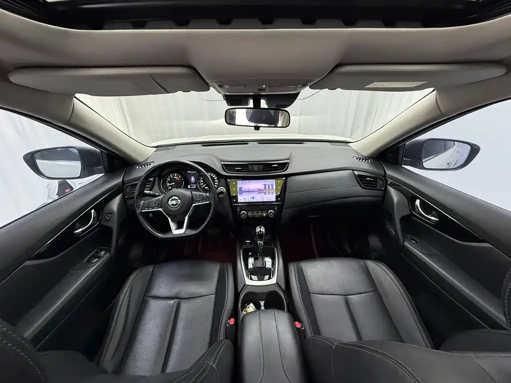 Nissan X-Trail 2021 — фото 10