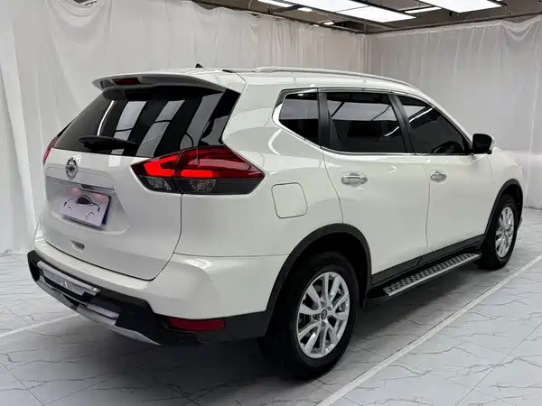 Nissan X-Trail 2021