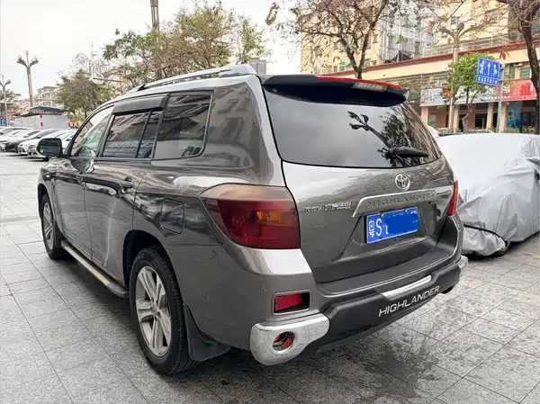 Toyota Highlander 2009