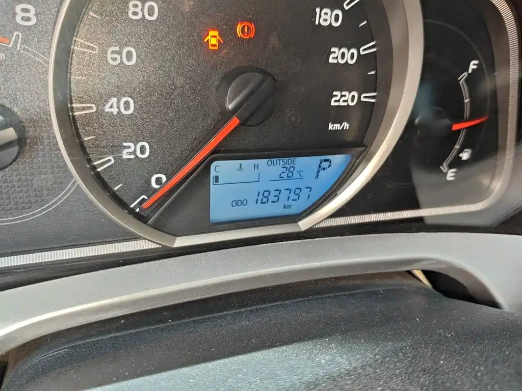 Toyota RAV4 2016