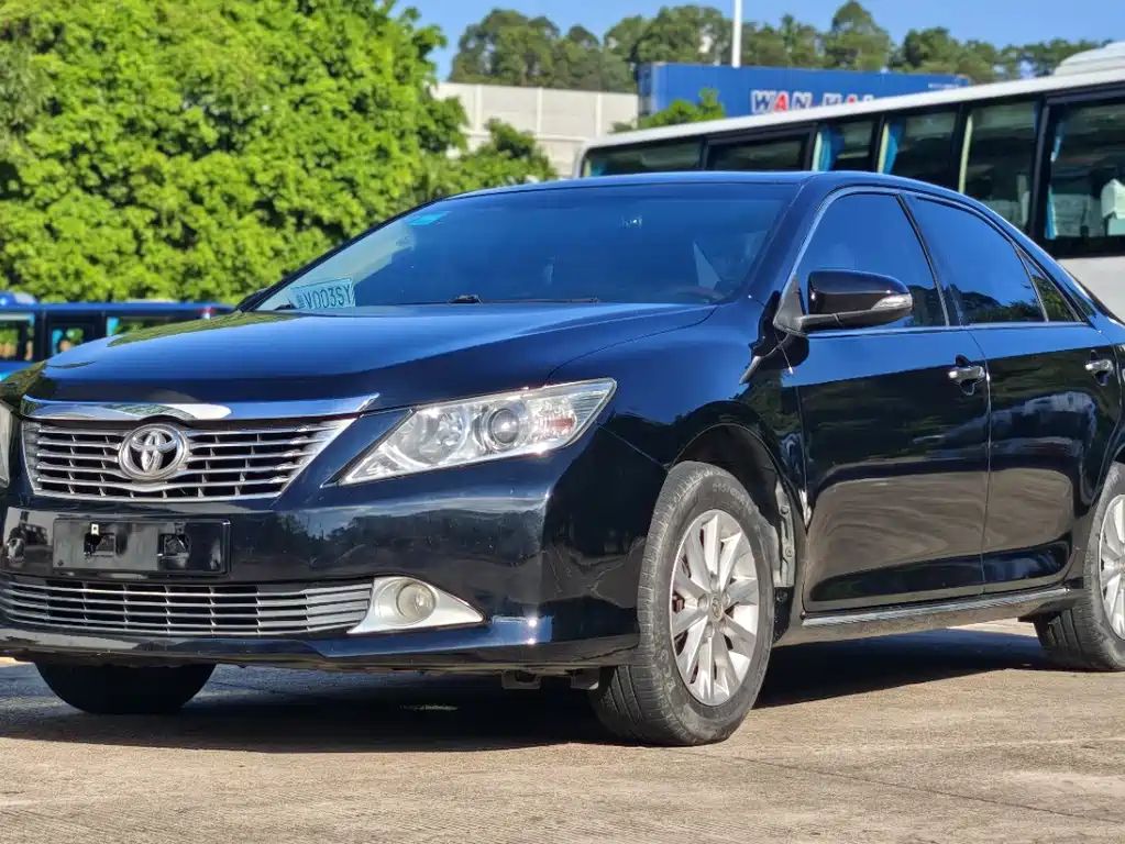 Toyota Camry 2014