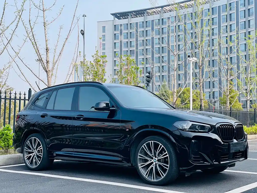 BMW X3 2022