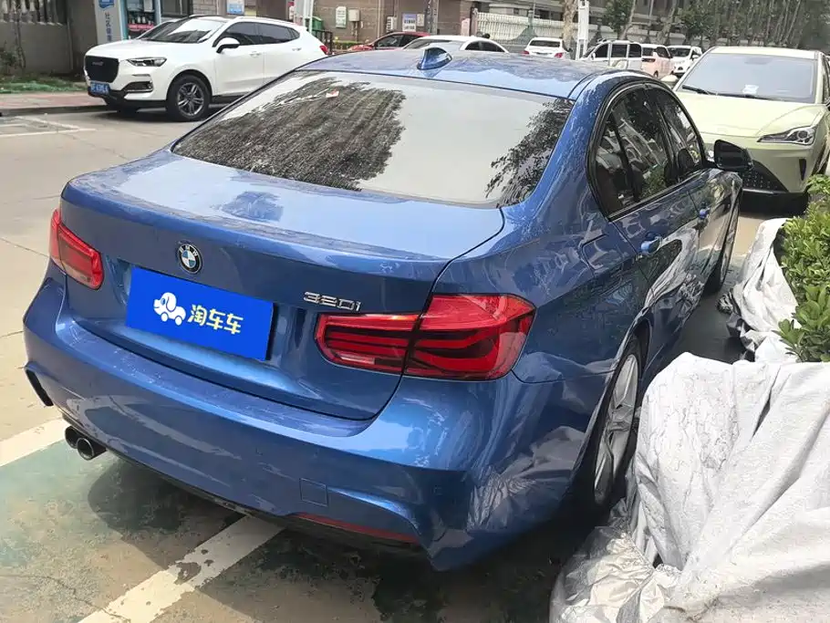 BMW 3 Series 2017