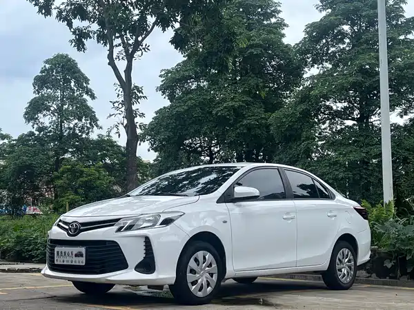 Toyota Vios 2021