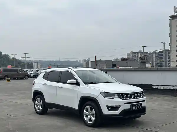 Jeep Compass 2021