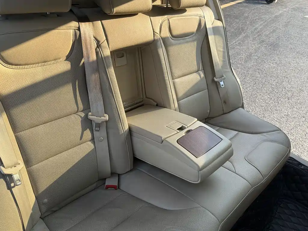 GAC Motor Trumpchi GA5 2013 — фото 23