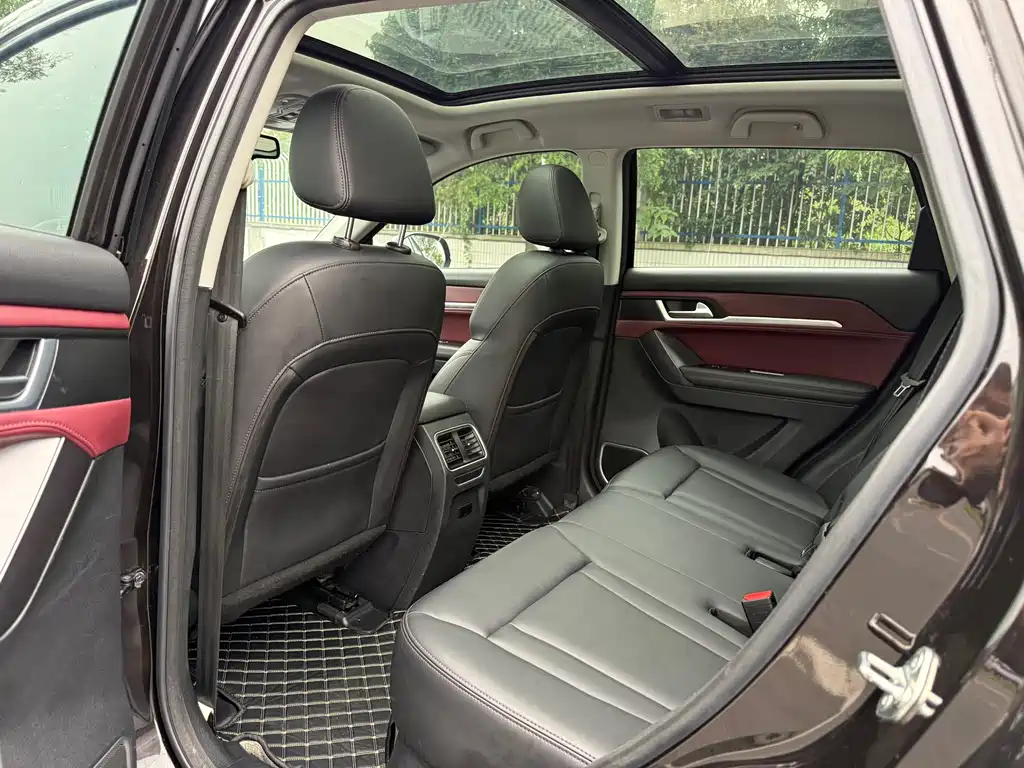 Haval H6 Coupe 2020 — фото 10