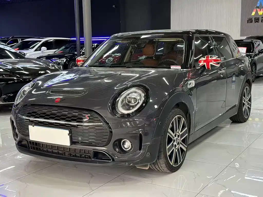 MINI Clubman 2020 — фото 2
