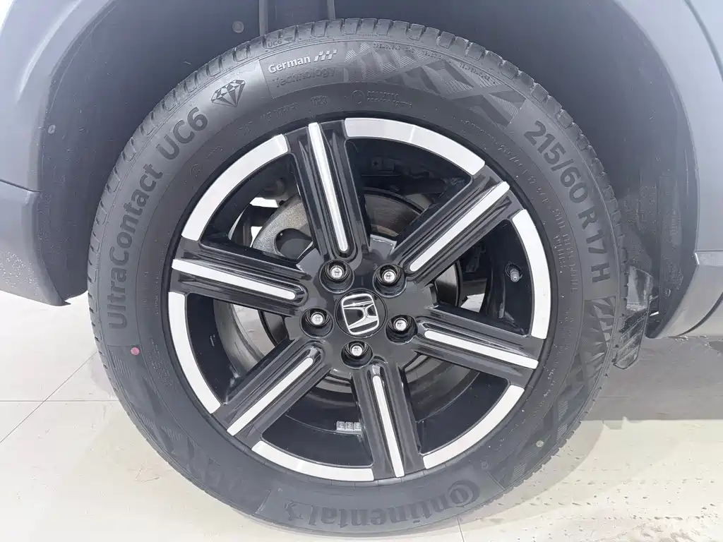 Honda Vezel 2023 — фото 15