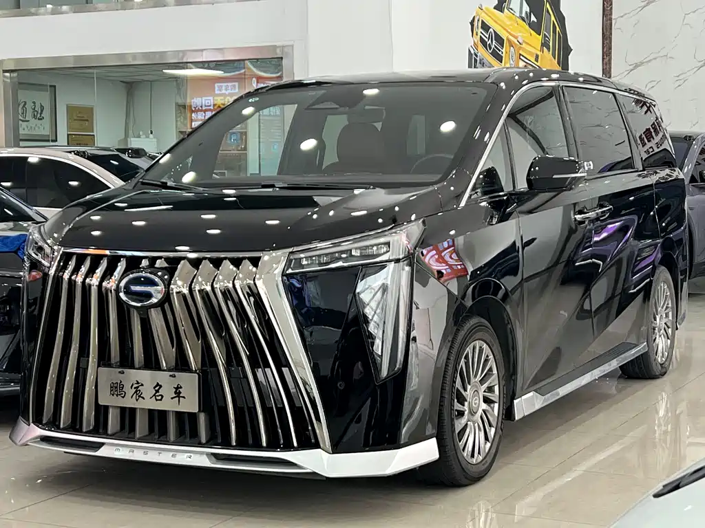 GAC Motor Trumpchi M8 2023 — фото 1