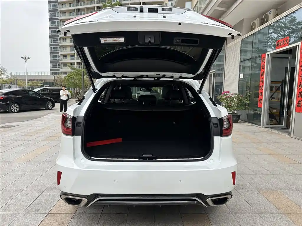Lexus RX 2018 — фото 12