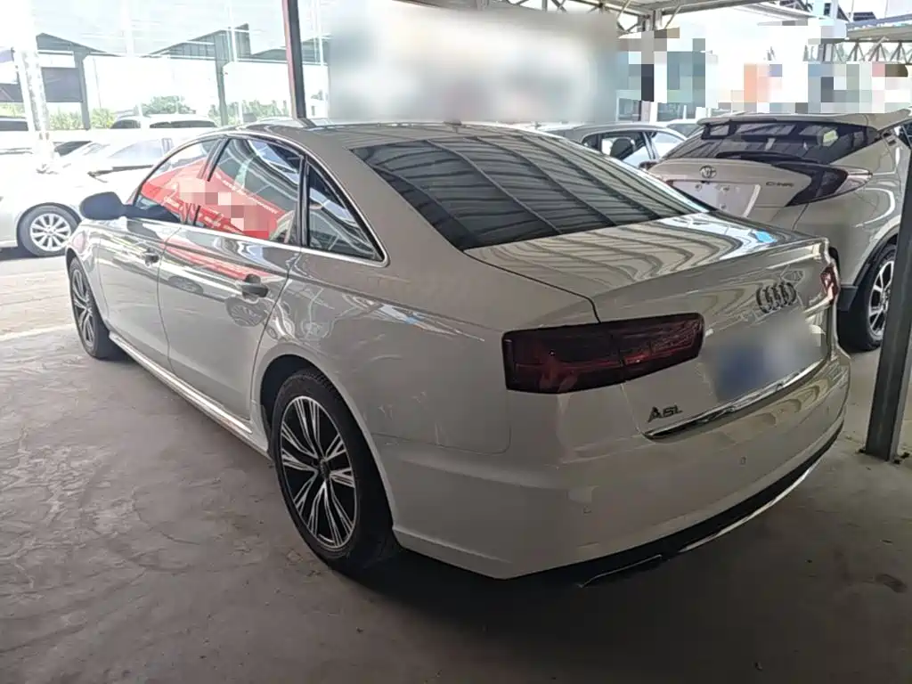 Audi A6L 2016