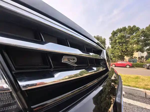 Volkswagen Tiguan L 2021