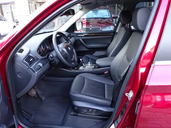 BMW X3 2013