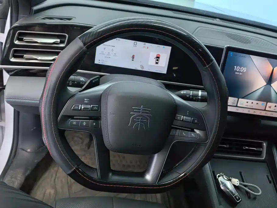 BYD Qin L 2025 — фото 15