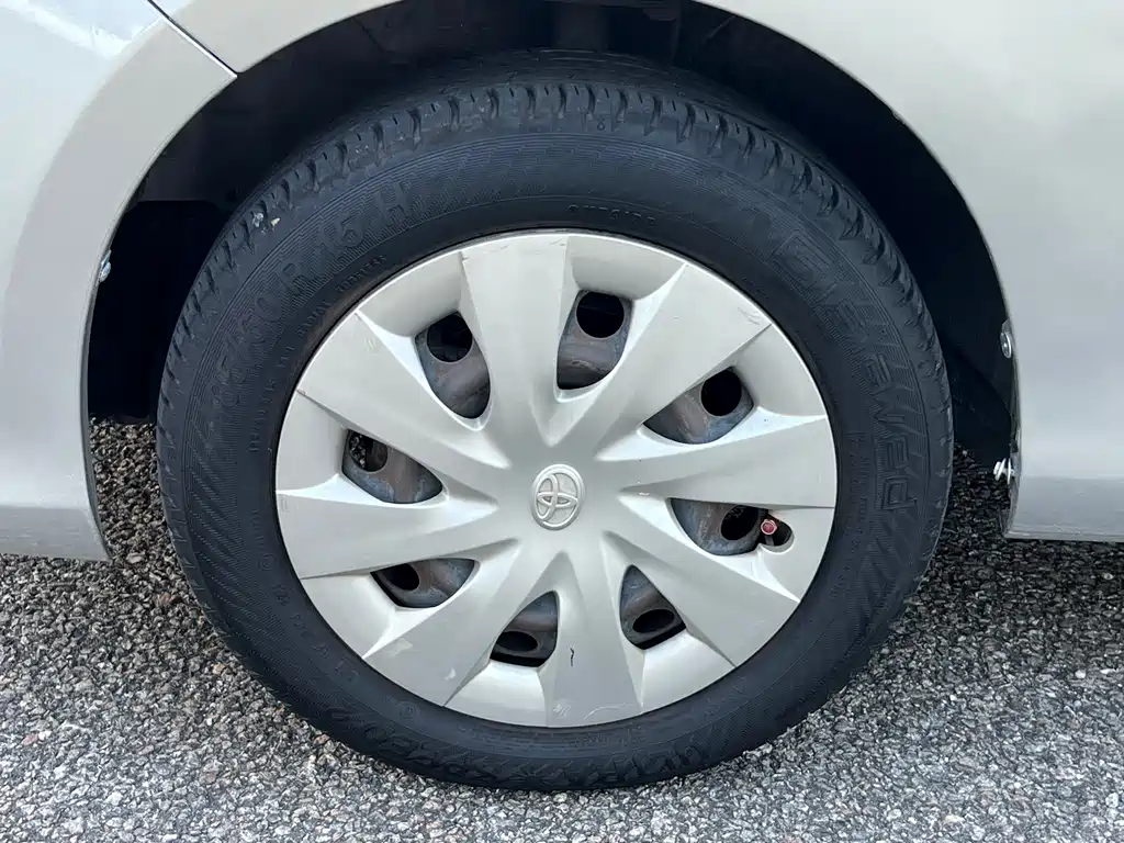 Toyota Vios 2014 — фото 18