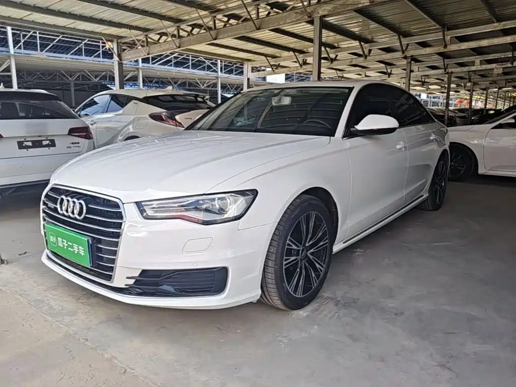 Audi A6L 2016