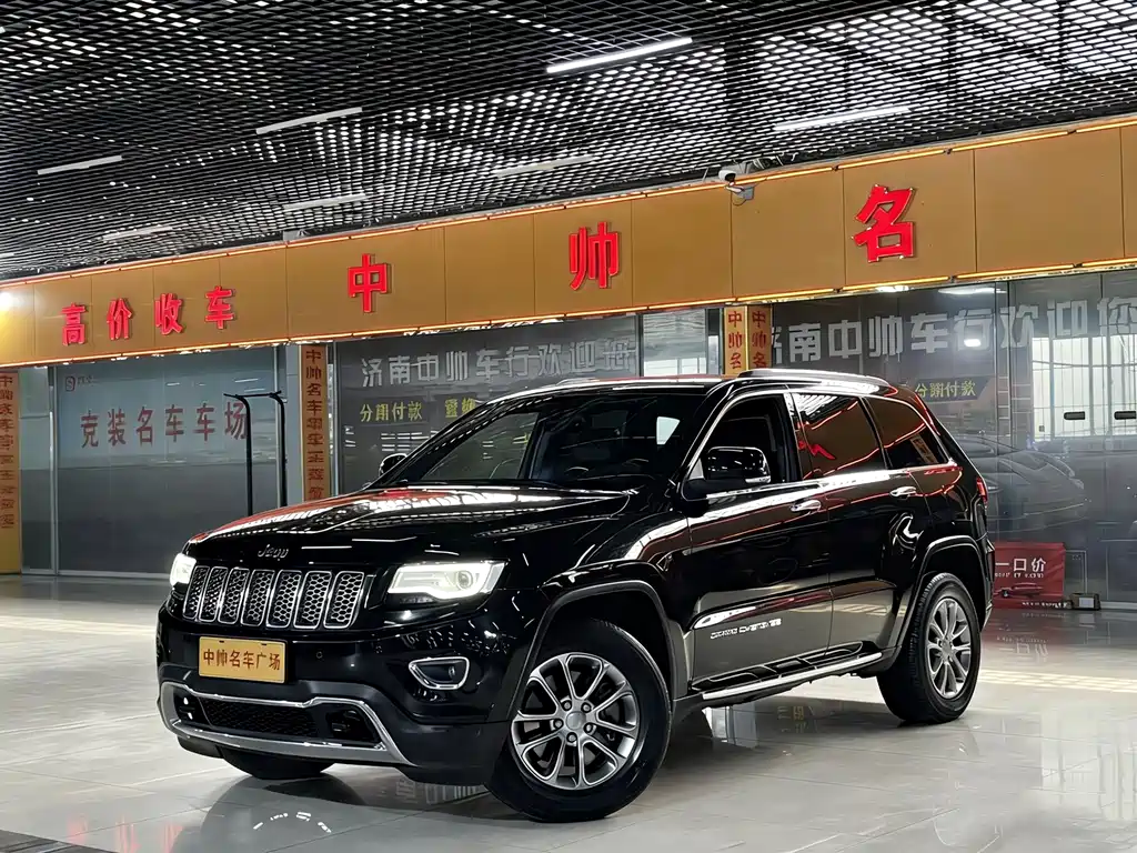 Jeep Grand Cherokee 2015