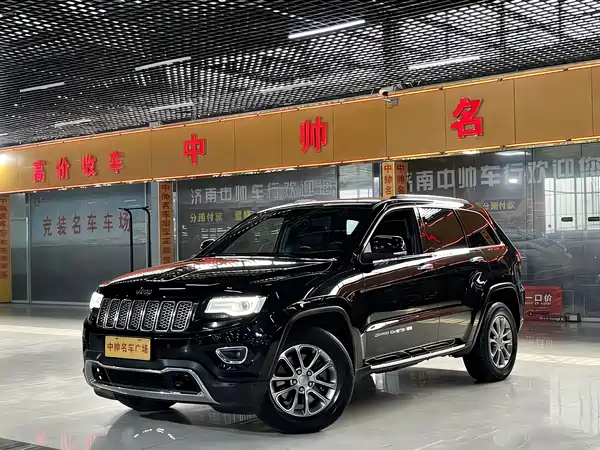 Jeep Grand Cherokee 2015