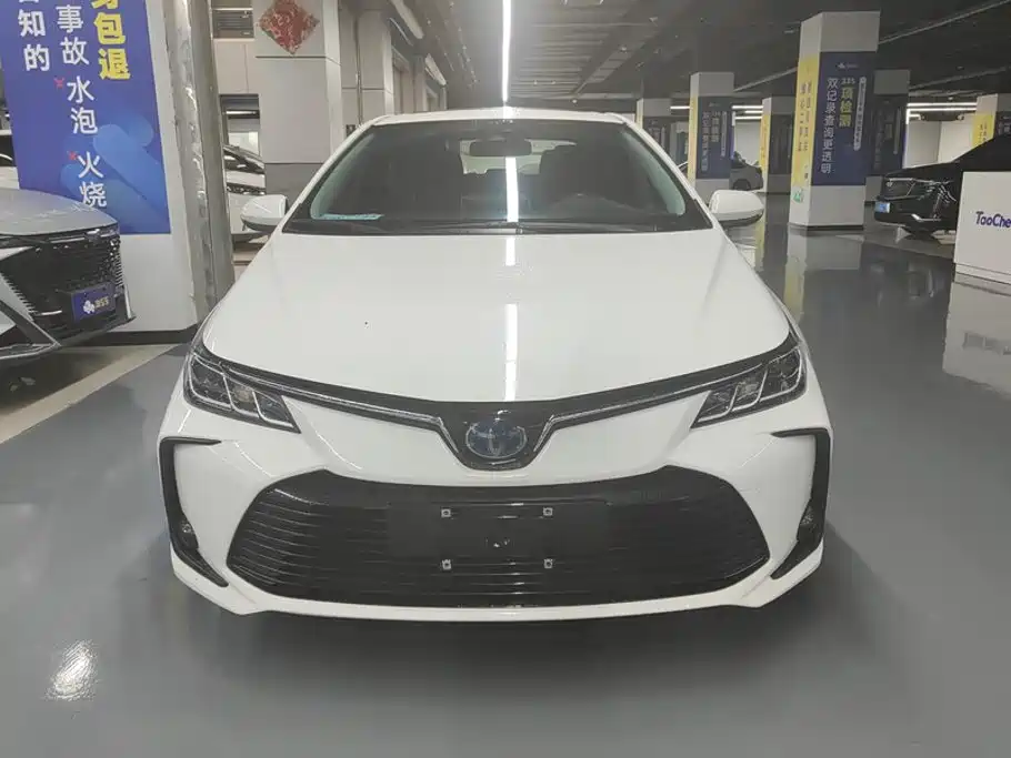 Toyota Corolla 2022