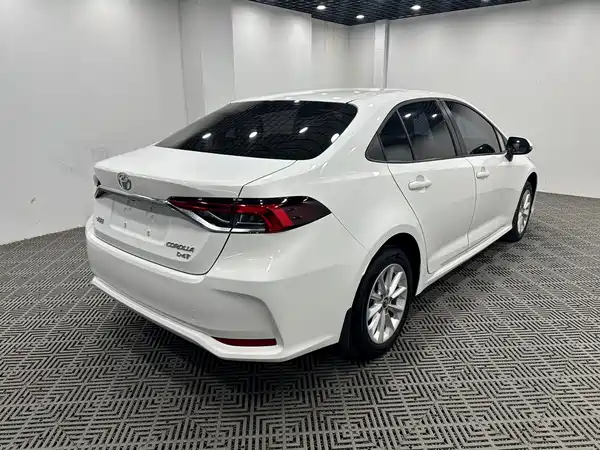 Toyota Corolla 2022