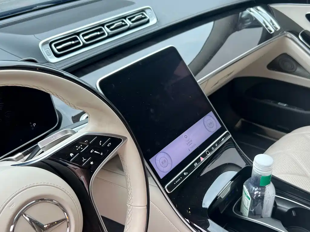 Mercedes-Benz Maybach S-Class 2025 — фото 5