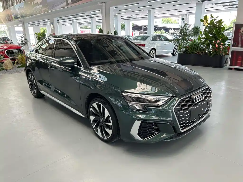 Audi A3 2023