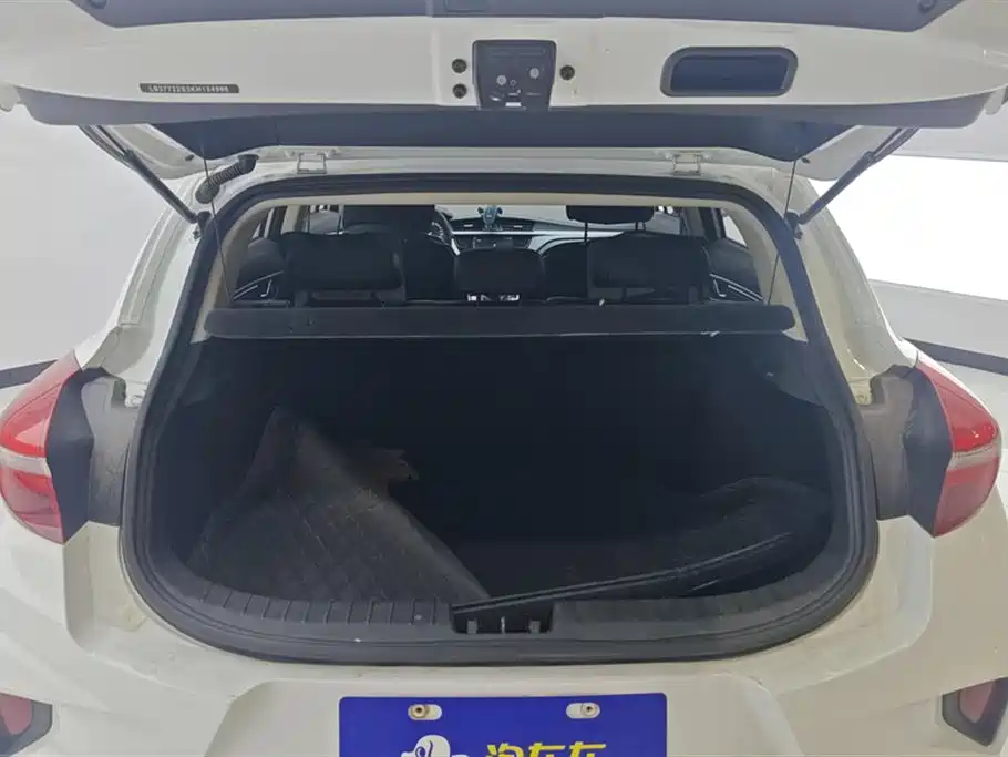 Geely Emgrand GS 2020 — фото 4