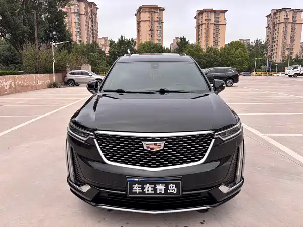 Cadillac XT6 2021