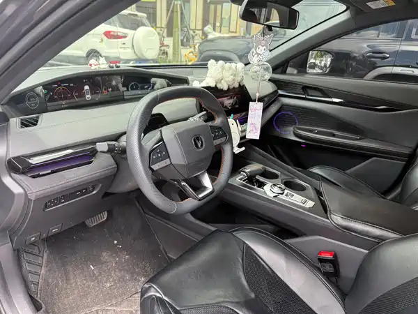 Changan UNI-V 2024