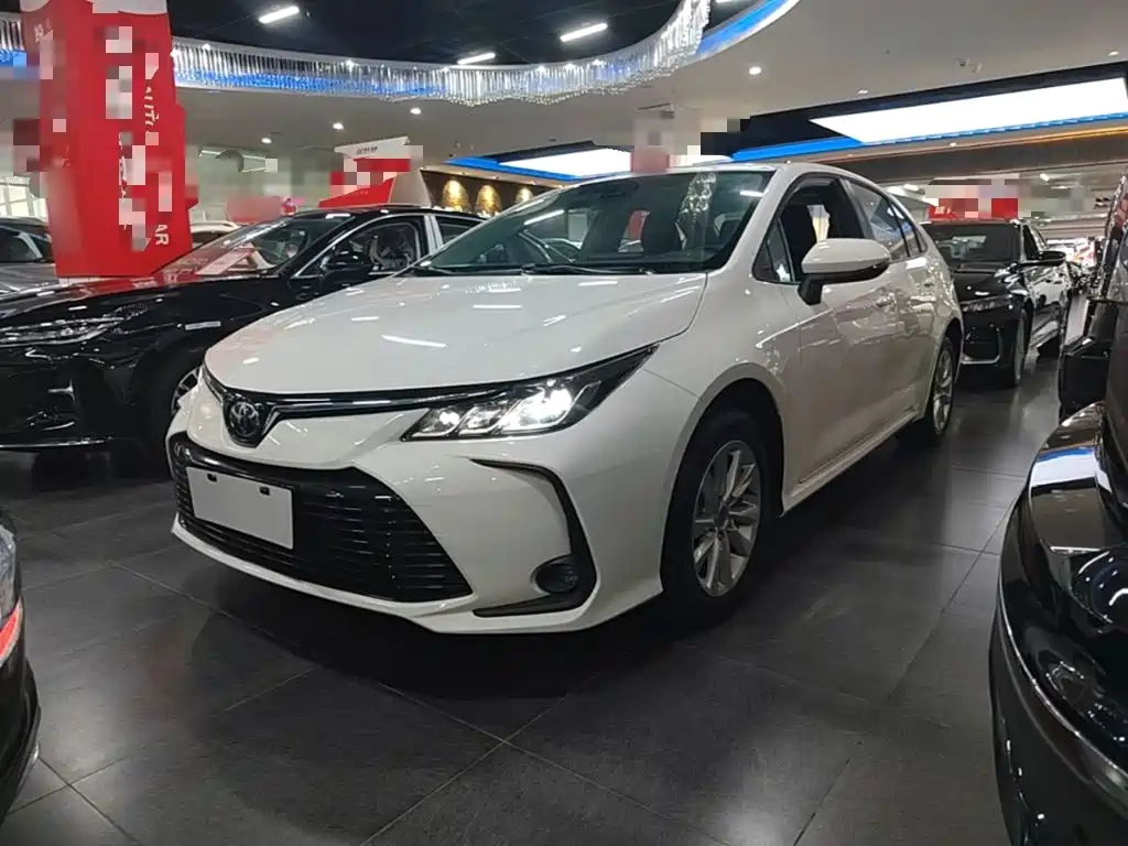 Toyota Corolla 2026
