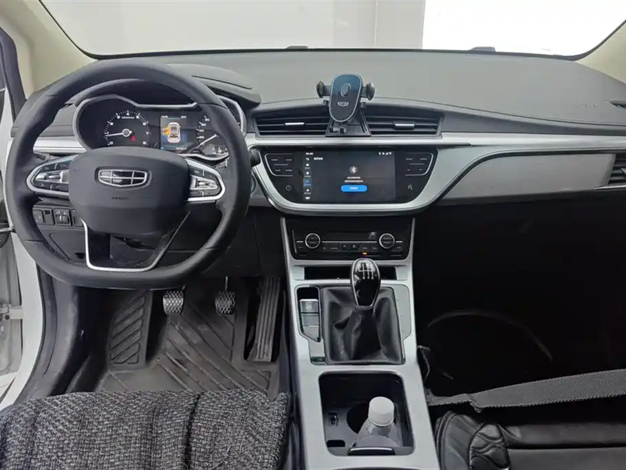 Geely Emgrand GS 2020 — фото 12