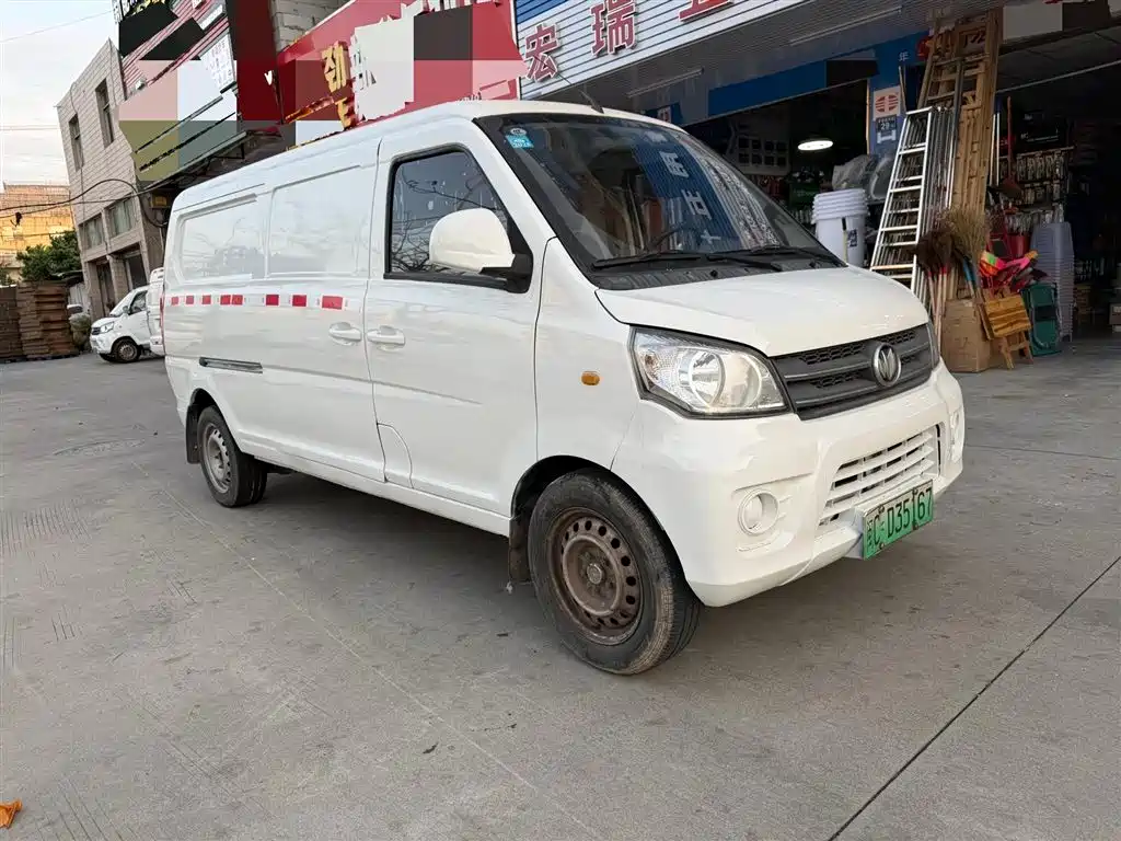 New Longma M70EV 2021 — фото 3