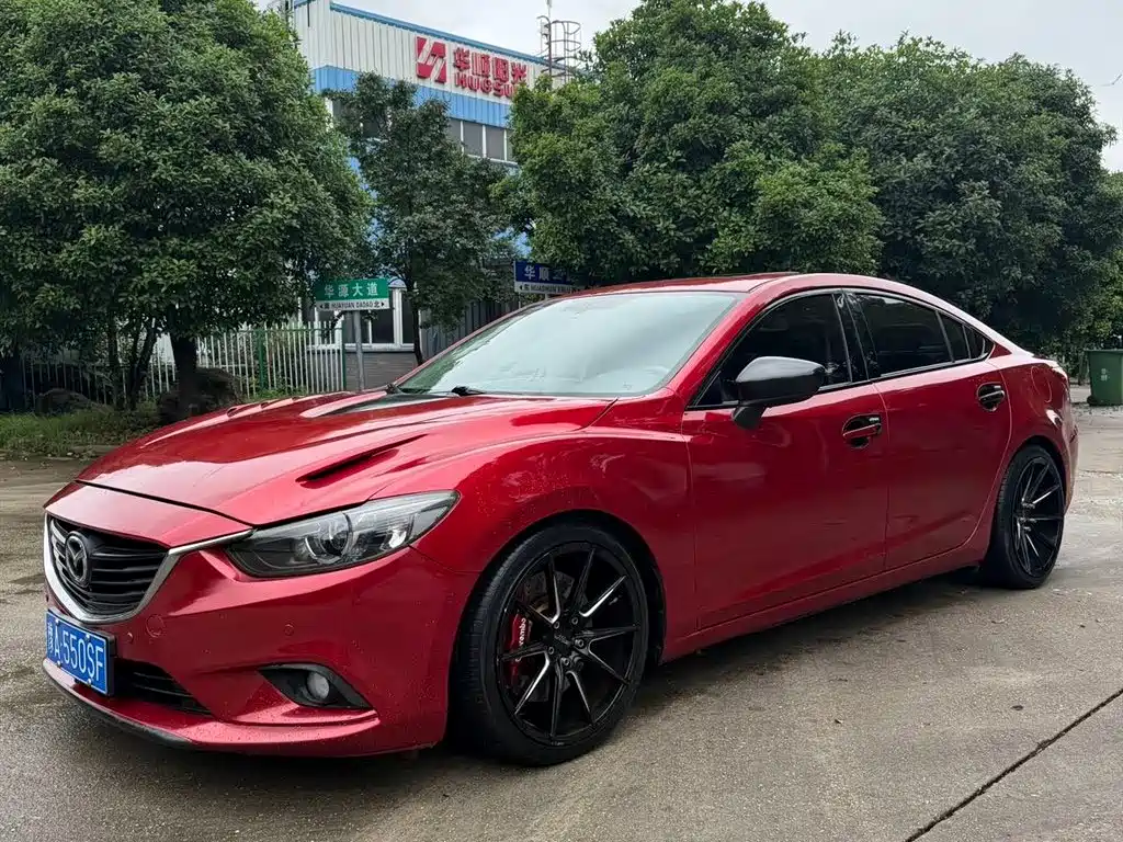 Mazda Atenza 2015