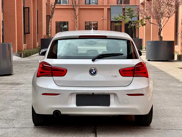BMW 1 Series 2016