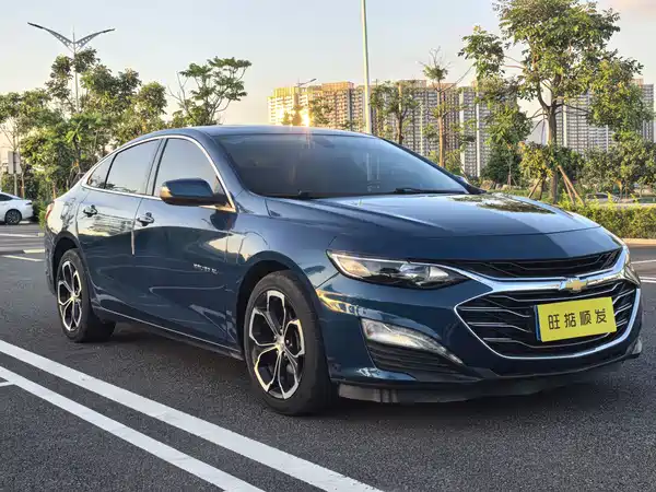 Chevrolet Malibu XL 2019