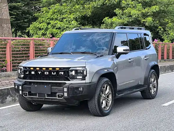 Jetour Traveller 2024