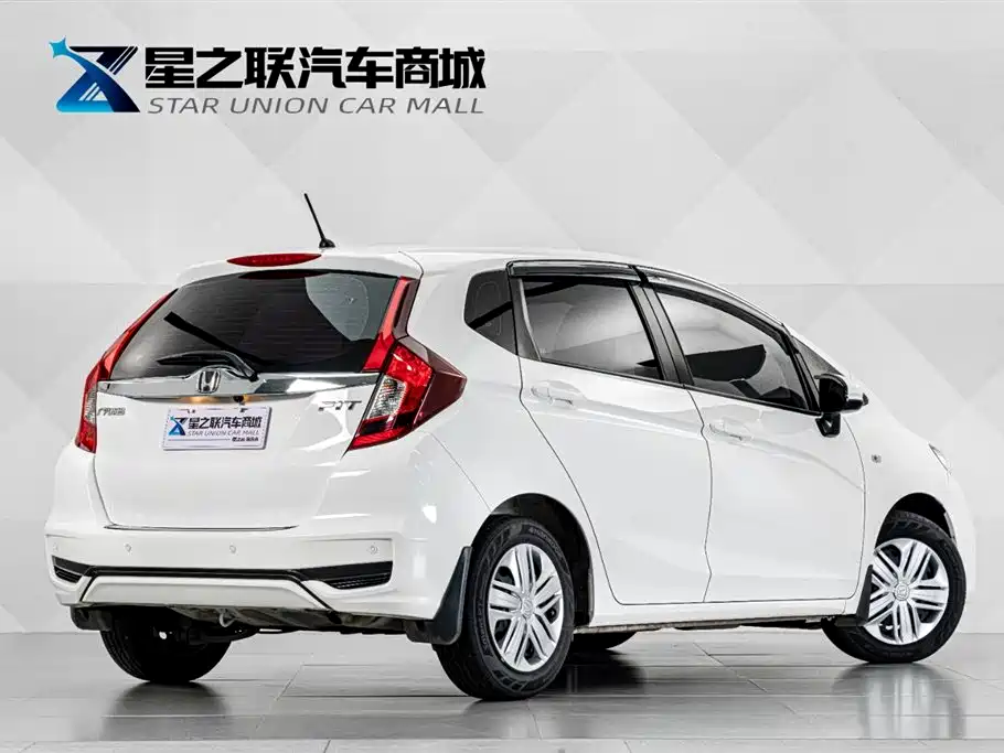 Honda Fit 2019 — фото 3