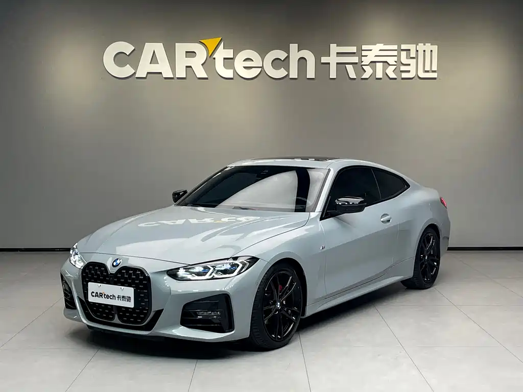 BMW 4 Series 2024 — фото 1