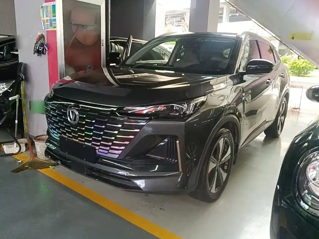 Changan CS55PLUS 2022 — фото 2
