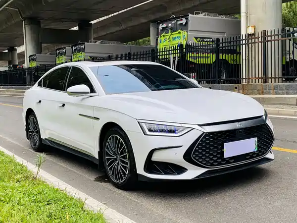 BYD Han 2024